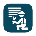 Logo Rolluik herstellen Herstappe